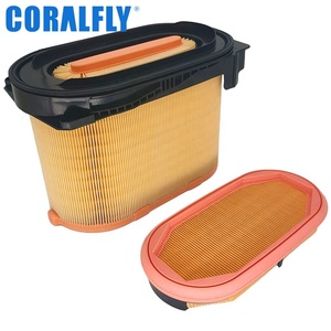 Elemento de Filtro de Aire Coralfly 346-6687 346-6688 Pa5289 21718930 3466687 C30400/1 11836166 2232513 21718910 - Product Image 5