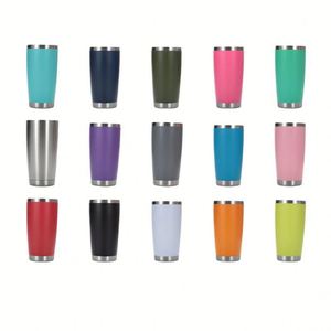 Gobelet isotherme pour voiture, léger, 20 oz, 282 g, pour le camping, la conduite, les boissons - Product Image 1