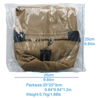 ROLA directe D'usine en nylon sacs de sable fitness sac de sable cordura pour d'entraînement tactique