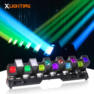 Équipement de scène <span class=keywords><strong>DJ</strong></span> Volero <span class=keywords><strong>Wave</strong></span> Led Moving bar 12*60W Moving Head bar Light - Product Image 2