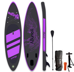 Tabla inflable para Sup, tabla de <span class=keywords><strong>Paddle</strong></span> surf con motor, precio opcional - Product Image 4