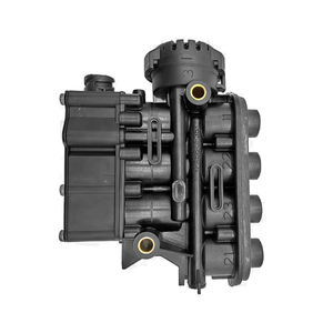 Sistema de frenos de aire <span class=keywords><strong>V</strong></span>álvula solenoide de camión ECAS para <span class=keywords><strong>V</strong></span>/<span class=keywords><strong>V</strong></span> Número de pieza 7421083660 21083660 K019821 K019820 7421083657 21083657 - Product Image 2