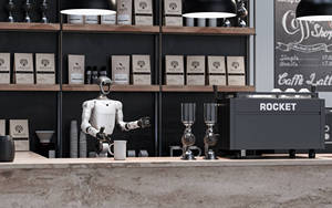 Robot Humanoide con Ruedas Unitree G1-D, Velocidad de 1.5m/s, 6 Horas de Autonomía, 100 TOPS, Base Móvil para Operaciones Industriales - Product Image 5