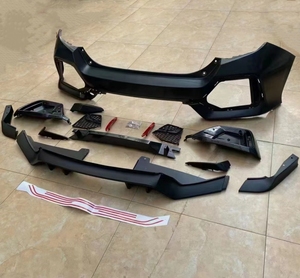 Kit carrosserie 2022-2026 style <span class=keywords><strong>Type</strong></span> <span class=keywords><strong>R</strong></span> pour <span class=keywords><strong>Honda</strong></span> <span class=keywords><strong>Civic</strong></span> FE 11e génération, pare-chocs avant et arrière pour hatchback, kit carrosserie <span class=keywords><strong>Type</strong></span> <span class=keywords><strong>R</strong></span> 2022 <span class=keywords><strong>2023</strong></span> - Product Image 6