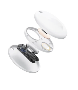 <span class=keywords><strong>GPS</strong></span> không khí thông minh tag Mini Tracker định vị trẻ em vật nuôi cho xe bị mất Tracker tìm thấy ứng dụng của tôi cho IOS Silicone IP67 không thấm nước - Product Image 6