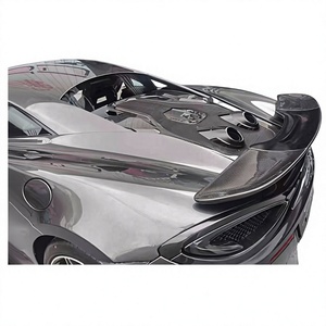 Kits de Carrocería de Alta Calidad para McLaren 570, Kits de Carrocería de Fibra de Carbono Seca 600LT para Mejora de Autos - Product Image 5