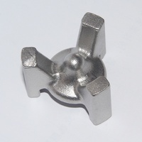 Pièces de fonderie en acier inoxydable usinées CNC de précision, moulées sur mesure par procédé de cire perdue