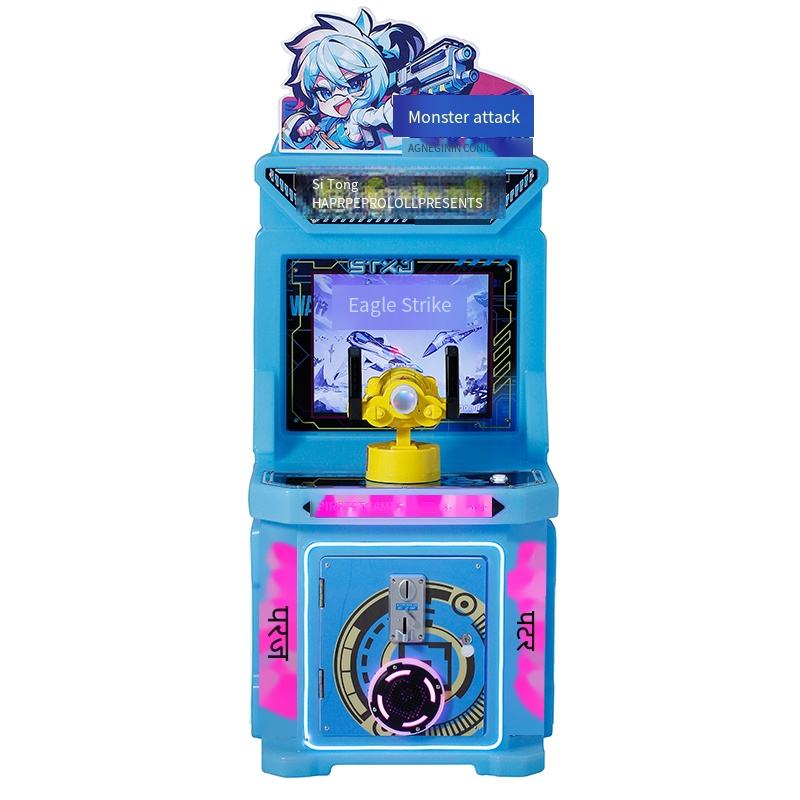 Single Warrior Eagle Attack