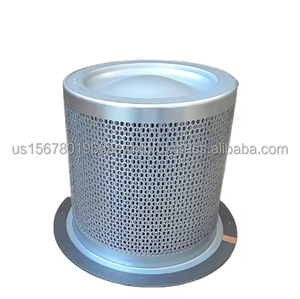 Filtro Separador de Aceite y Gas Metálico de Alta Calidad Marca MANNY, Certificado ISO 9001, Garantía de 6 Meses para Compresores de Aire Modelos LE 39 007 - Product Image 2