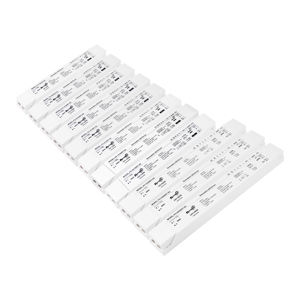 Conducteur LED à gradation DALI2 DT8 100W 150W 200W 220-240V AC-DC 12V 24V IP20 Transformateur d'alimentation LED à tension constante 2 canaux - Product Image 2