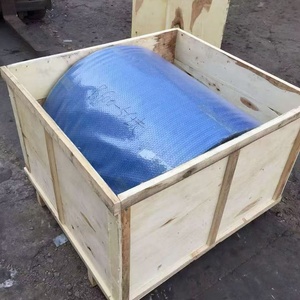 Uzatılabilir Konveyör, Mobil Bantlı Konveyör, Madenlerde Kum ve Taş Taşımacılığı için Verimli Kauçuk Bantlı Konveyör - Product Image 5