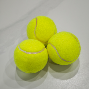 Çin Üretici Doğrudan Yüksek Kaliteli Profesyonel %15 %45 %57 Yün Doğal Kauçuk Padel Topu Tenis Topu - Product Image 6