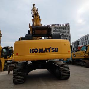 Excavadora Komatsu PC400-8 Usada Original de Japón, 40 Toneladas, Excavadora Usada KOMATSU PC 400 PC400-7 400-8 PC500LC-10MO PC400-8R - Product Image 3