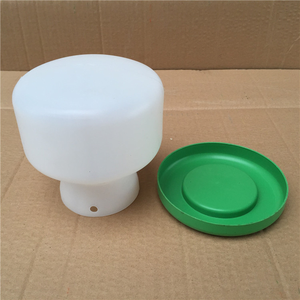 Tự động gà vịt ngỗng nước chim bồ câu uống Ấm đun nước nhỏ gà nước thiết bị cho ăn động vật xô - Product Image 4