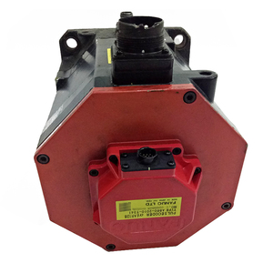 A06B-2048-B605 #0042 100% Original 100% Testé Ok Fanuc Servomoteur CNC - Product Image 3