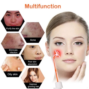 Terapia de Luz Infrarroja de Alta Frecuencia, Productos de Belleza y Cuidado Personal, Electroterapia para Mujeres - Product Image 5