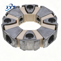 Accouplement en caoutchouc flexible de haute qualité 110H pour excavatrices EX220 EX300 ZAX330 SK220-3 E325 LS430 – Pièces de rechange pour transmission hydraulique