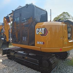 Escavatore Usato Cat307E2 con Prestazioni Superiori e Design Innovativo per Imprese <span class=keywords><strong>Edili</strong></span> di Piccole e Medie Dimensioni - Product Image 4