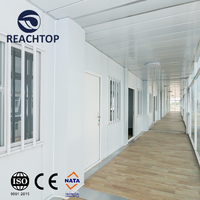 Conteneur standard de grande qualité, directement de l'usine, prix abordable, pour bureau ou mini-maison