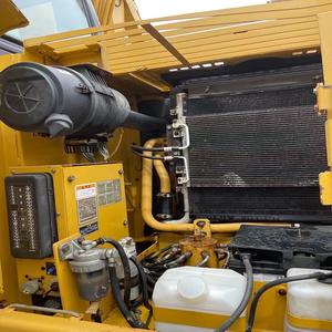 ใช้สำหรับ308D 313C 312D แมวรถขุดตีนตะขาบขนาด12ตันอุปกรณ์ก่อสร้างมือสองพร้อมปั๊มเกียร์และแกนแบริ่ง - Product Image 5