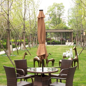 Sombrilla de playa K94, nuevo diseño personalizado, sombrilla grande de Mar, sombrilla de <span class=keywords><strong>patio</strong></span> resistente - Product Image 5