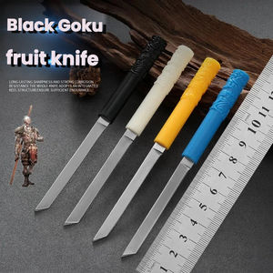 Couteau à fruits professionnel en acier inoxydable pour l'extérieur, couteau à viande pour usage domestique, haute dureté et tranchant, couteau de poche Dragon-Feng - Product Image 1