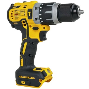 Perceuse à percussion électrique portable, perceuse à vitesse variable, tournevis de haute qualité pour travaux de bricolage à domicile, embouts d'outils électriques 20V - Product Image 6