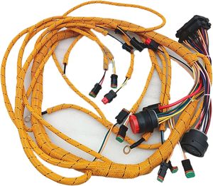 Harnais moteur de haute qualité pour chargeuse sur pneus 950H, référence 324-0695, pièces compatibles 950H pour pièces de rechange 3240695 - Product Image 1