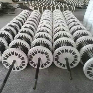 Réchauffeur <span class=keywords><strong>de</strong></span> tube <span class=keywords><strong>radiant</strong></span> à <span class=keywords><strong>gaz</strong></span> en céramique 380v pour four industriel - Product Image 3