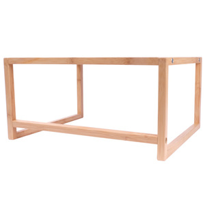 Countertop storage <b>rack</b>, small multi-functional cabinet <b>rack</b> for home use, compatible with appliances, <b>plates</b>, tabletops, and - Product Image 3