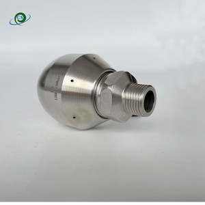 Paslanmaz çelik 1/2 "1" yüksek basınçlı kanalizasyon borusu temizleyici bloke drenaj yıkayıcı jeti püskürtme memesi - Product Image 5