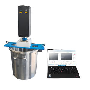 Betonreometer LBY-2 type, ultralange garantie, makkelijk te verplaatsen, hoge precisie, aanpasbare instrumentatie, gemaakt in Hebei - Product Image 3