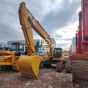 รถขุดตีนตะขาบขนาดใหญ่ Komatsu PC450-8 SAA6D125E-5 มือสองจากญี่ปุ่นแท้ กำลังเครื่องยนต์ 257 กิโลวัตต์ น้ำหนัก 45 ตัน รุ่น PC-400-8 PC430-8 - Product Image 4