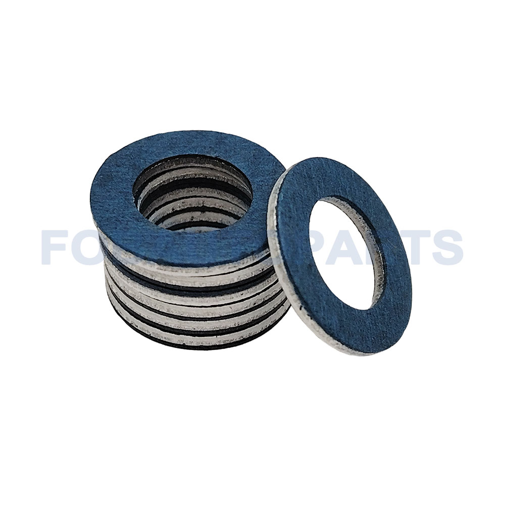 Oil Filter Drain Plug Washer Gasket 9043012031 / 9008043030 for Toyota