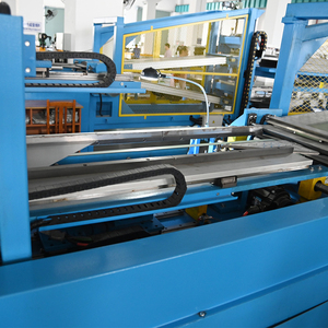 ماكينة قص عرضية أوتوماتيكية من الفولاذ السليكون 350x2500 مم لقلب المحول - Product Image 4