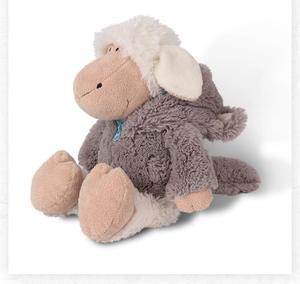 Peluche Morbido e Carino a Forma di Pecora, <span class=keywords><strong>Lupo</strong></span> in Pelle di Pecora, Giocattolo per Bambini, Regalo per Ragazze - Product Image 6
