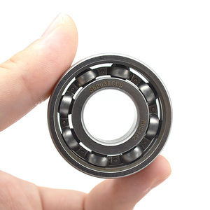 Rodamiento de Bolas de Acero Inoxidable 316 de Grado Marino 6004 20x42x12mm para Bomba Química - Product Image 3