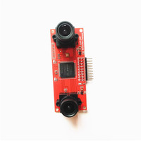 Driver STM32 Kamera Ganda Modul Kamera Ganda OV2640 untuk Pengukuran Jarak Stereo 3D