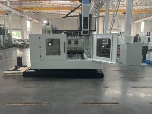 GMC3018高性能数控龙门卧式加工中心，龙门式加工中心机床设备 - Product Image 1