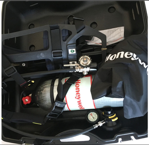 SCBA105K C900 Equipo de Respiración Autónomo de Circuito Abierto con Aire Comprimido y 1 Año de Garantía en EE. UU. - Product Image 3