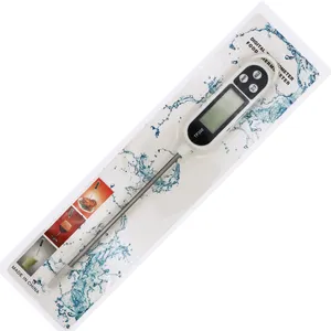Itop — thermomètre électronique de cuisine, pour la cuisson de la viande, accessoires pour BBQ, outils de four avec sonde numérique, TP300