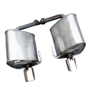 Direkt montage Motor Autoteile Auspuff für Subaru Tribeca Auto Auspuff System Schall dämpfer Rohre für Subaru Tribeca - Product Image 2