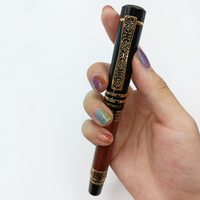 Stylo plume en bois de haute qualité de cadeau de signature de bureau d'école de Offre Spéciale d'usine