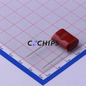 PS223J3A1503 Polypropylene <b>Film</b> <b>Capacitor</b> (CBB) Through hole Component (THT),P=15mm 22nF 5% 1kV - Product Image 2