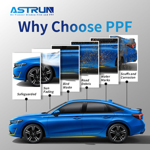アストラム ASH15 オーロラ ダイヤモンド PPF：輝くホログラフィックペイントシールド |   マルチアングルカラーシフトTPU |   工場直送 - Product Image 5