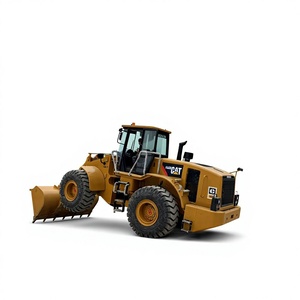 รถตักดินมือสอง Cat 966H สำหรับขาย - Product Image 1