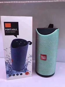 <span class=keywords><strong>Tg</strong></span> không dây ngoài trời IPX6 không thấm nước mini Loa USB AUX RCA đầu vào di động <span class=keywords><strong>Hi</strong></span>-Fi bass rung cho 5.0 có thể sạc lại - Product Image 4