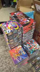 Vente en gros Original pour Gem Bag Vol2 Gengar PTCG Gem Box Vol3 Boîte de rappel de jeu de cartes Coins arrondis en papier Amusant - Product Image 6