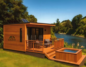 <span class=keywords><strong>บ้าน</strong></span>ไม้สำเร็จรูปราคาประหยัด เป็นมิตรกับสิ่งแวดล้อม กั<span class=keywords><strong>น</strong></span><span class=keywords><strong>น</strong></span>้ำ ดีไซ<span class=keywords><strong>น</strong></span>์ทันสมัย เหมาะสำหรับโรงแรม วิลล่า การท่องเที่ยวเชิงวัฒ<span class=keywords><strong>น</strong></span>ธรรม และโฮมสเตย์ - Product Image 4