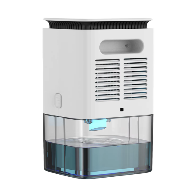 New Arrivals Customized Color 1200ml Portable Smart air Dryer Mini Dehumidifier for Home Bedroom Closet Household